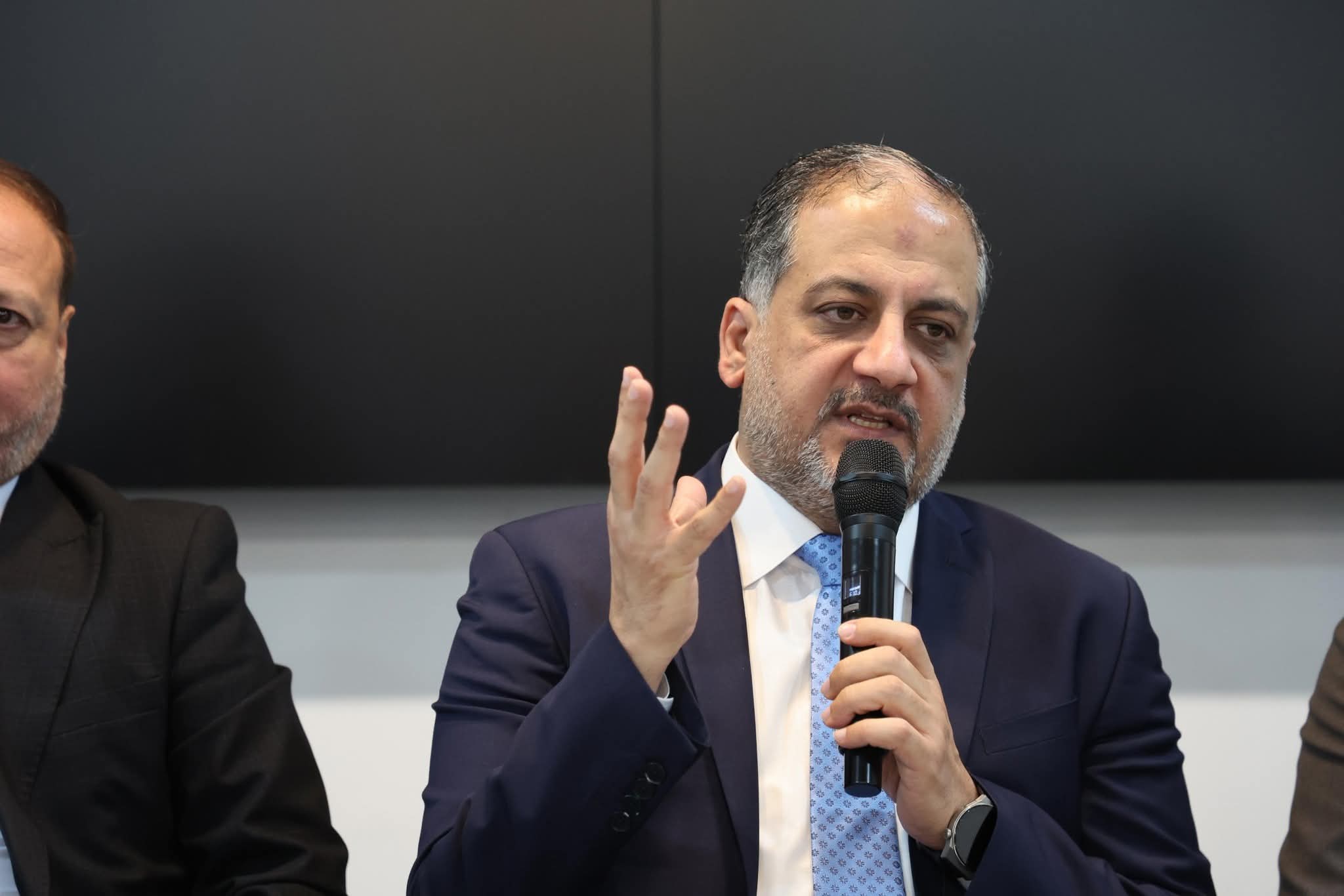 برعاية سيادة رئيس مجلس النواب..وبحضور وزير الشباب والرياضة .. معهد التطوير النيابي يختتم ورشة عمل لاعضاء برلمان الشباب عن المهام الاساسية للمجلس