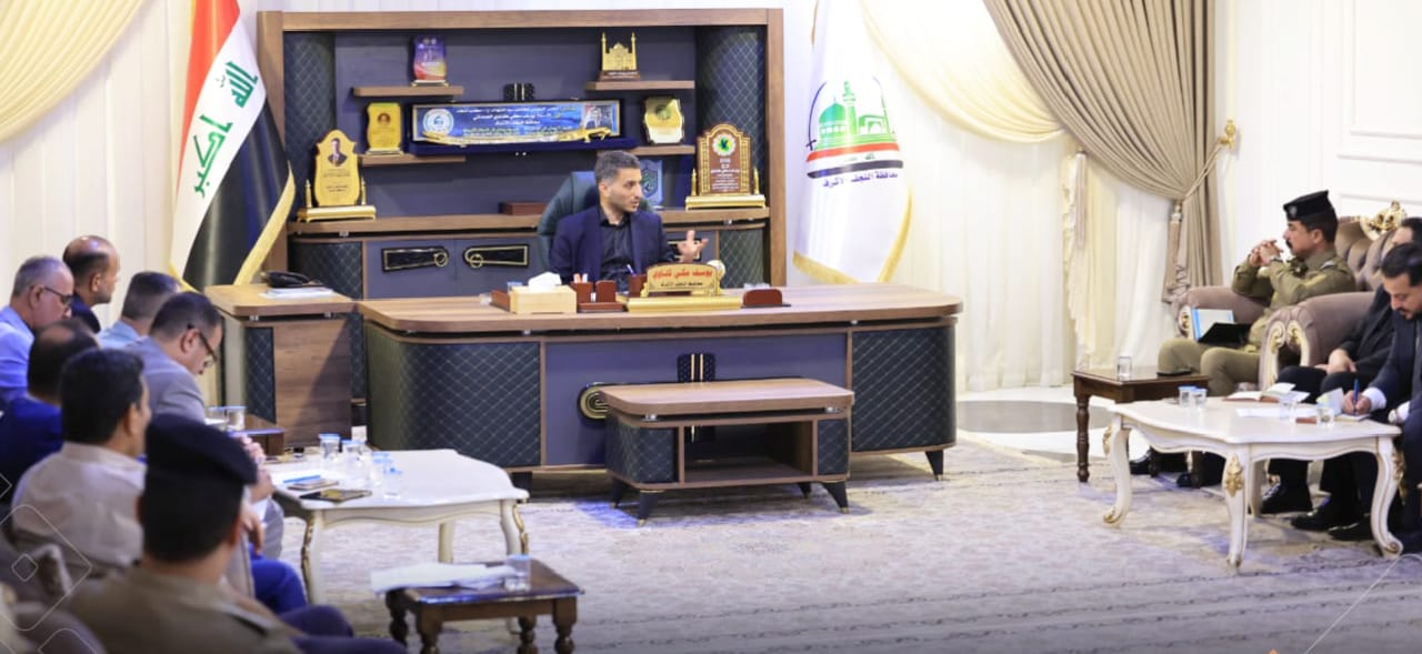 گناوي : يعلن غلق 395 مشروعًا و موقعًا مخالفًا لإجراءات السلامة المهنية