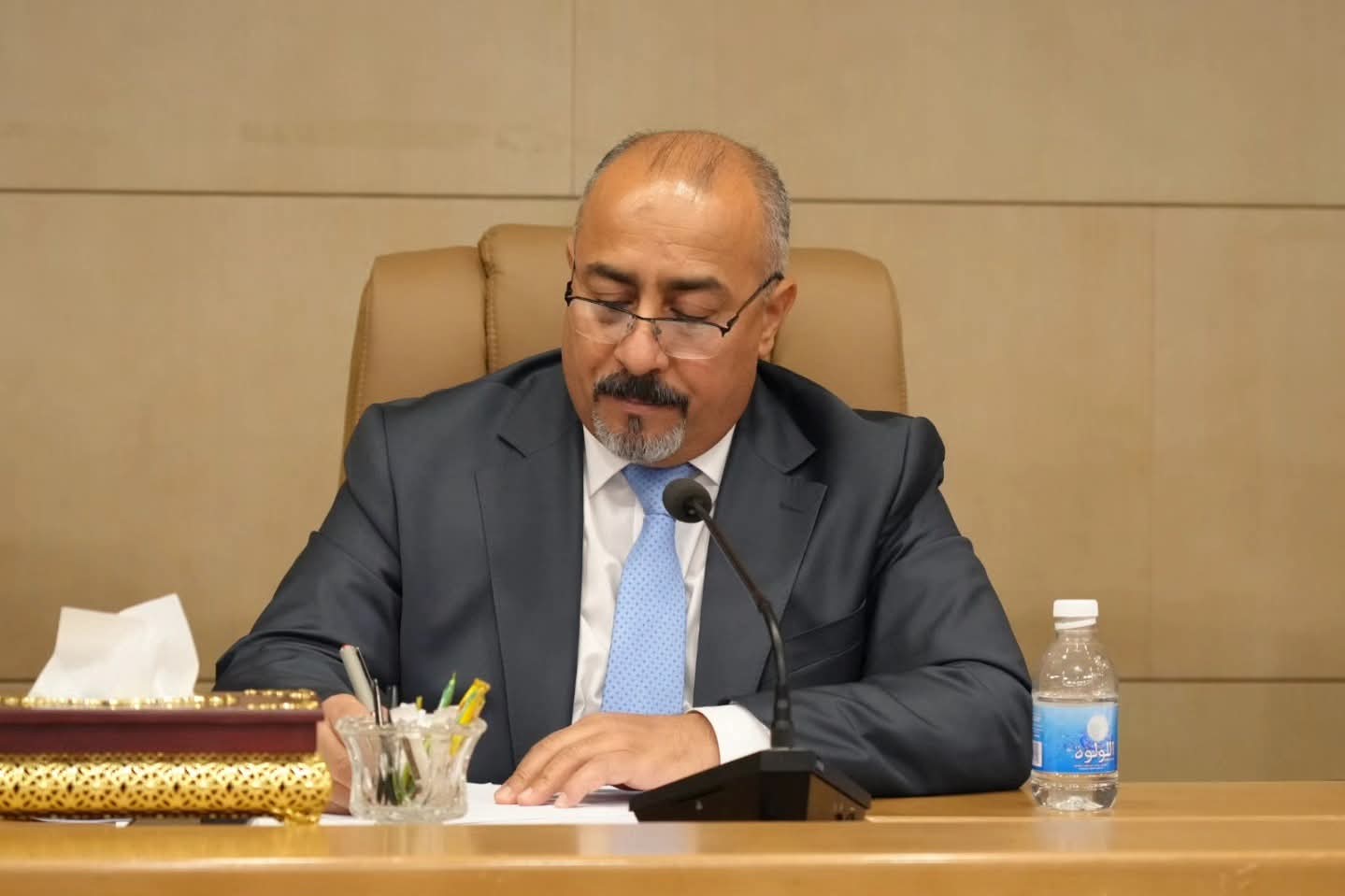 الاقتصاد النيابية تستضيف رئيس الهيئة العامة للكمارك