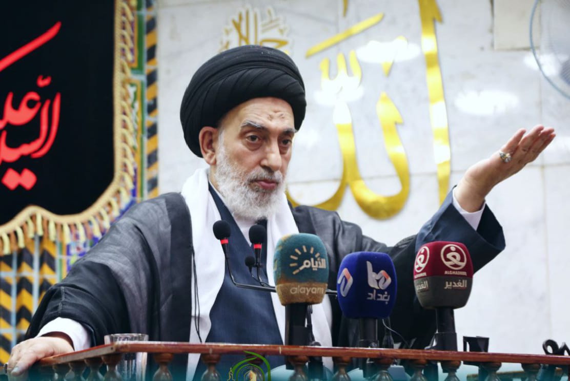 القبانچي يدعو الحكومة التركية و كوردستان لفتح حدودها اما زوار الحسين ع