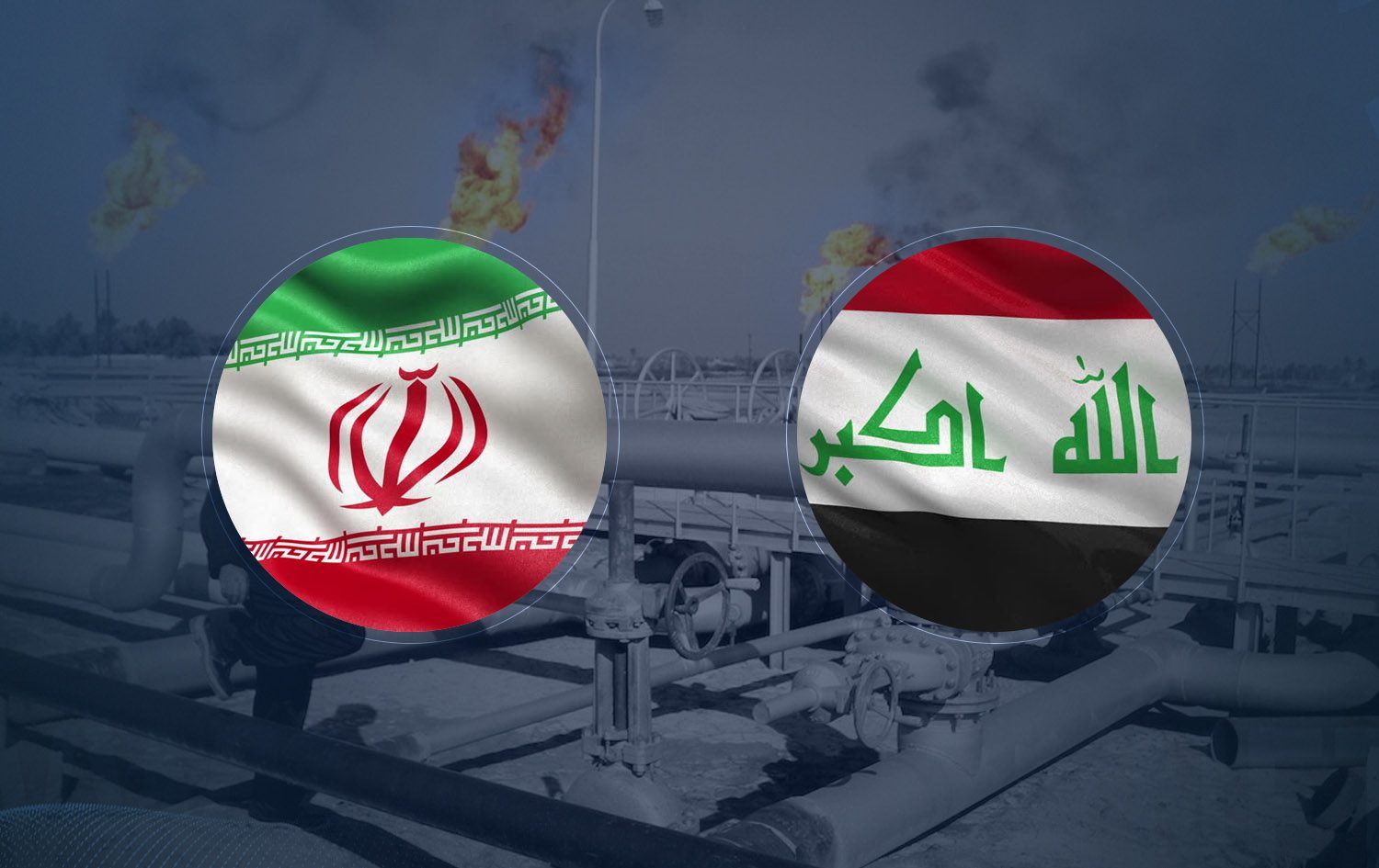 غرفة التجارة الايرانبة تعلن بأن  العراقيون استثمروا بمليار دولار لدينا خلال عامين