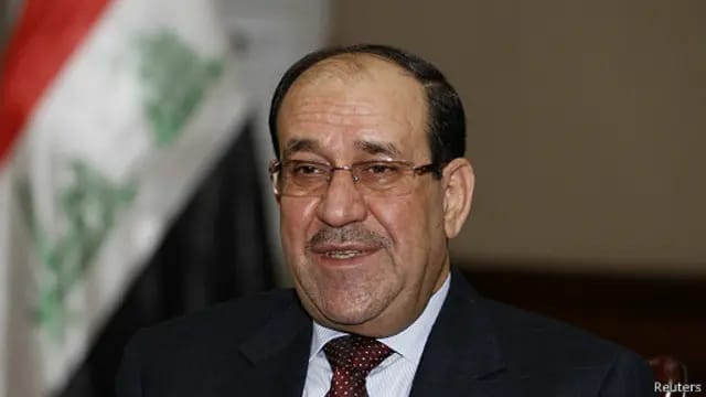 المالكي:  مكافحة  "التلوث البعثي " واجب ووطني