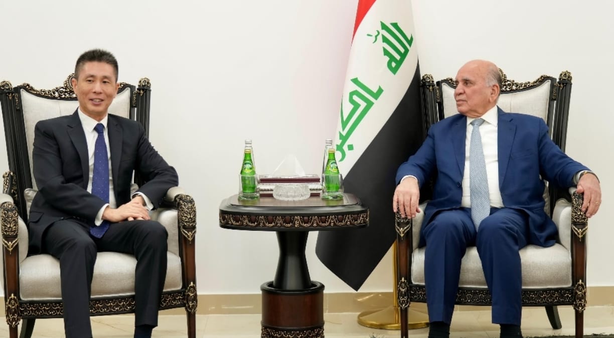 مباحثات تحضيرية بين العراق والصين للقمة العربية الصينية الثانية