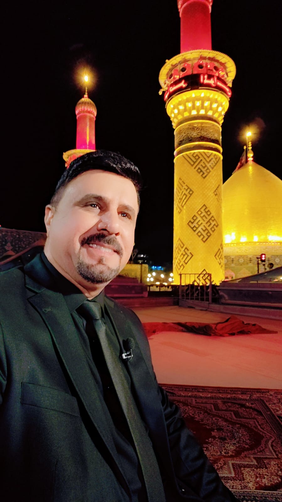 الاسلام التطبيعي: بين نسخة معاوية المحدثة وزحف الأربعين الحسيني..
