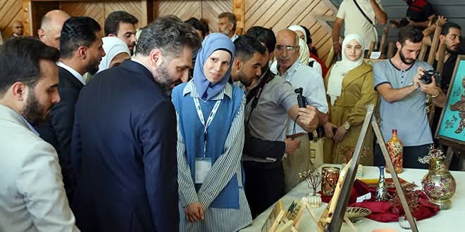 Culture is based on freedom and its dwelling is the memory of the people Cultural news in Syria