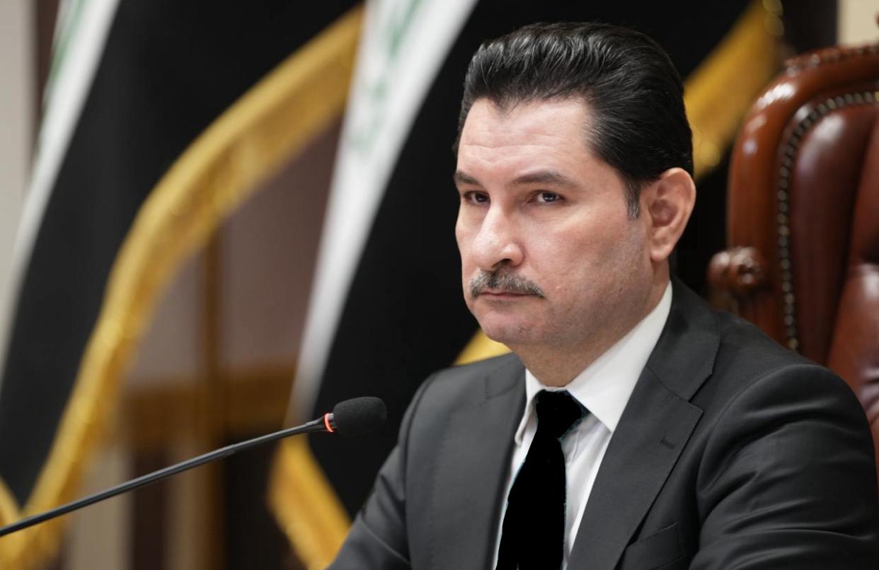 نائب رئيس مجلس النواب يعزي بأربعينية إستشهاد الإمام الحسين ( عليه السلام) ويدعو لاستلهام الدروس  لتحقيق العدالة والمساواة.