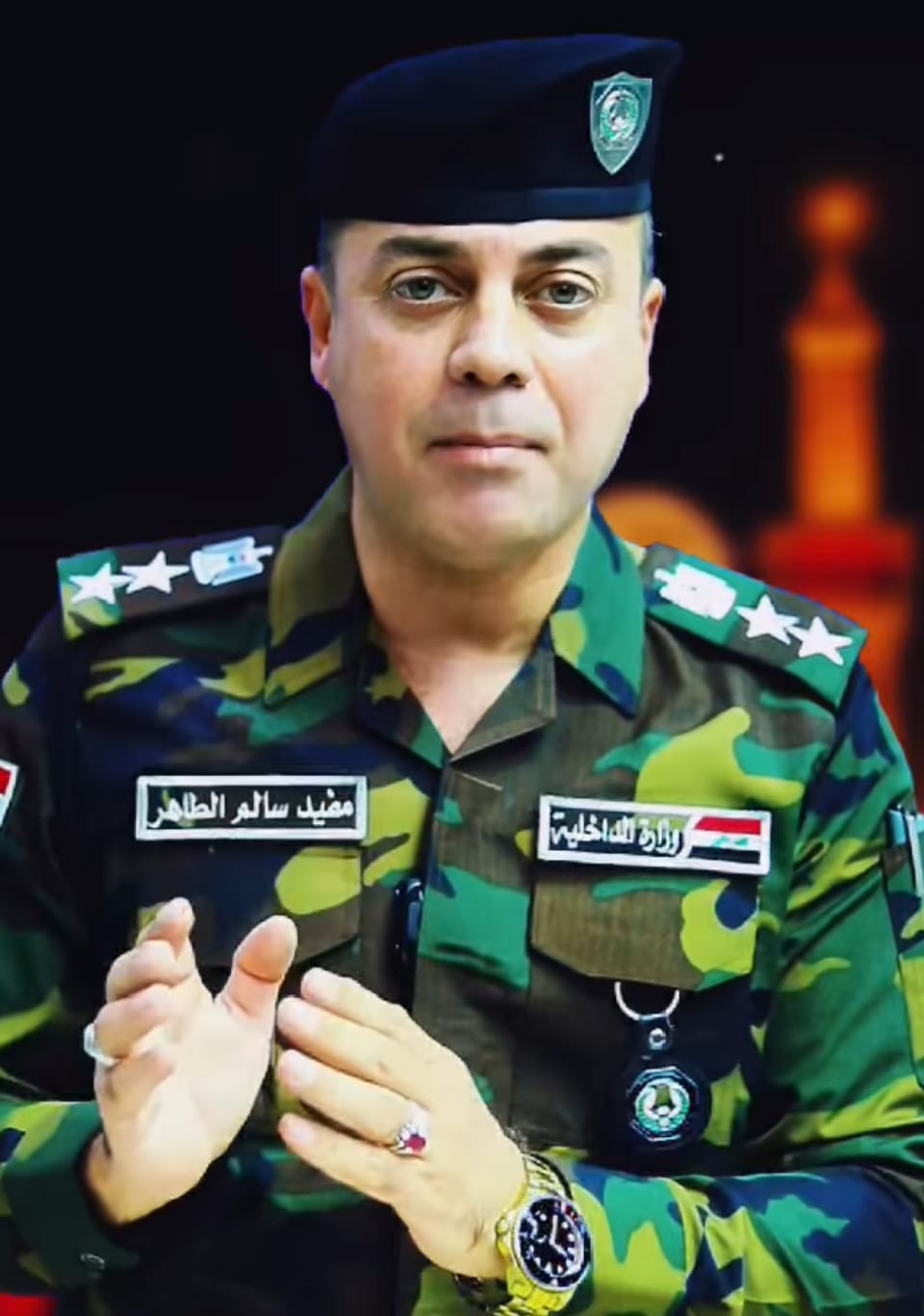 شرطة الكوفة تلقي القبض على خمسة متهمين إثر مشاجرة في الكوفة أسفرت عن مقتل طفل و إصابة والده