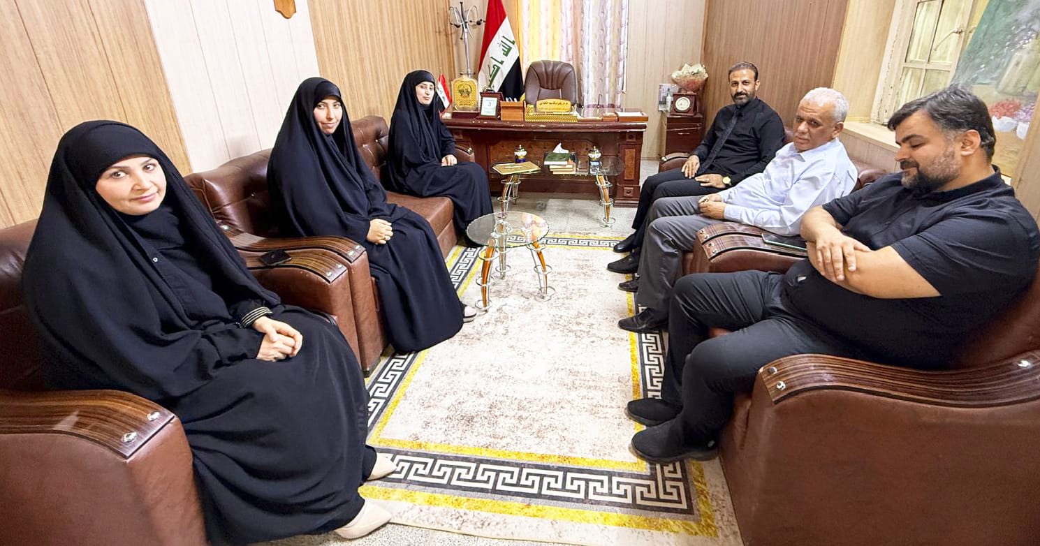 قصر الثقافة النجفي يسجل حضوراً ملفتاً في الساحة الثقافية