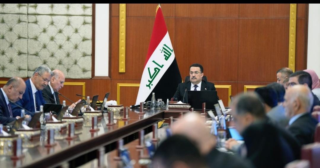 مجلس الوزراء يقرر تمويل رواتب موظفي اقليم كوردستان بعد مراعاة ثلاث نقاط