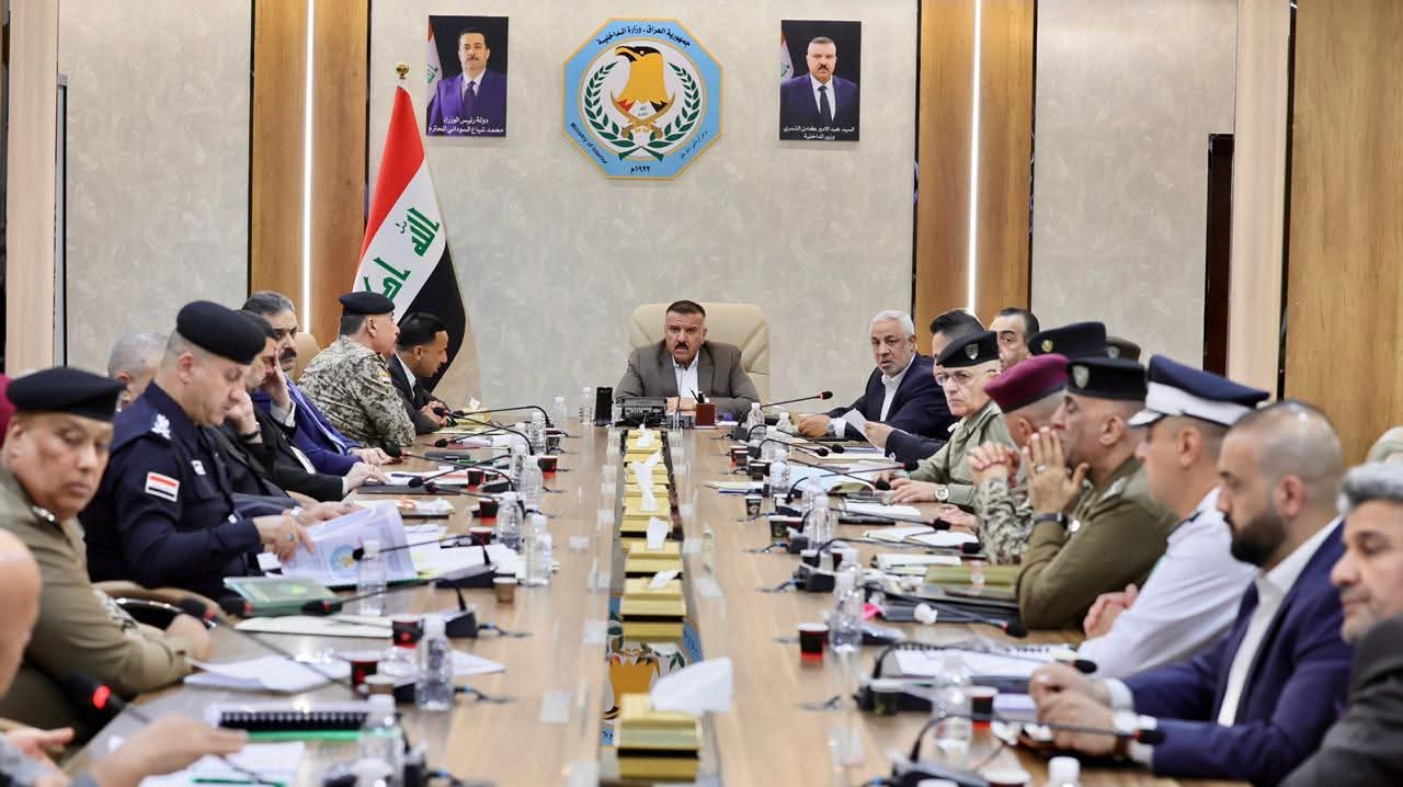 إجتماعات مكثفة  لجميع أجهزة الدولة استعداداً  لإنجاح زيارة ذكرى رحيل النبي الأكرم (ص) في النجف الأشرف..