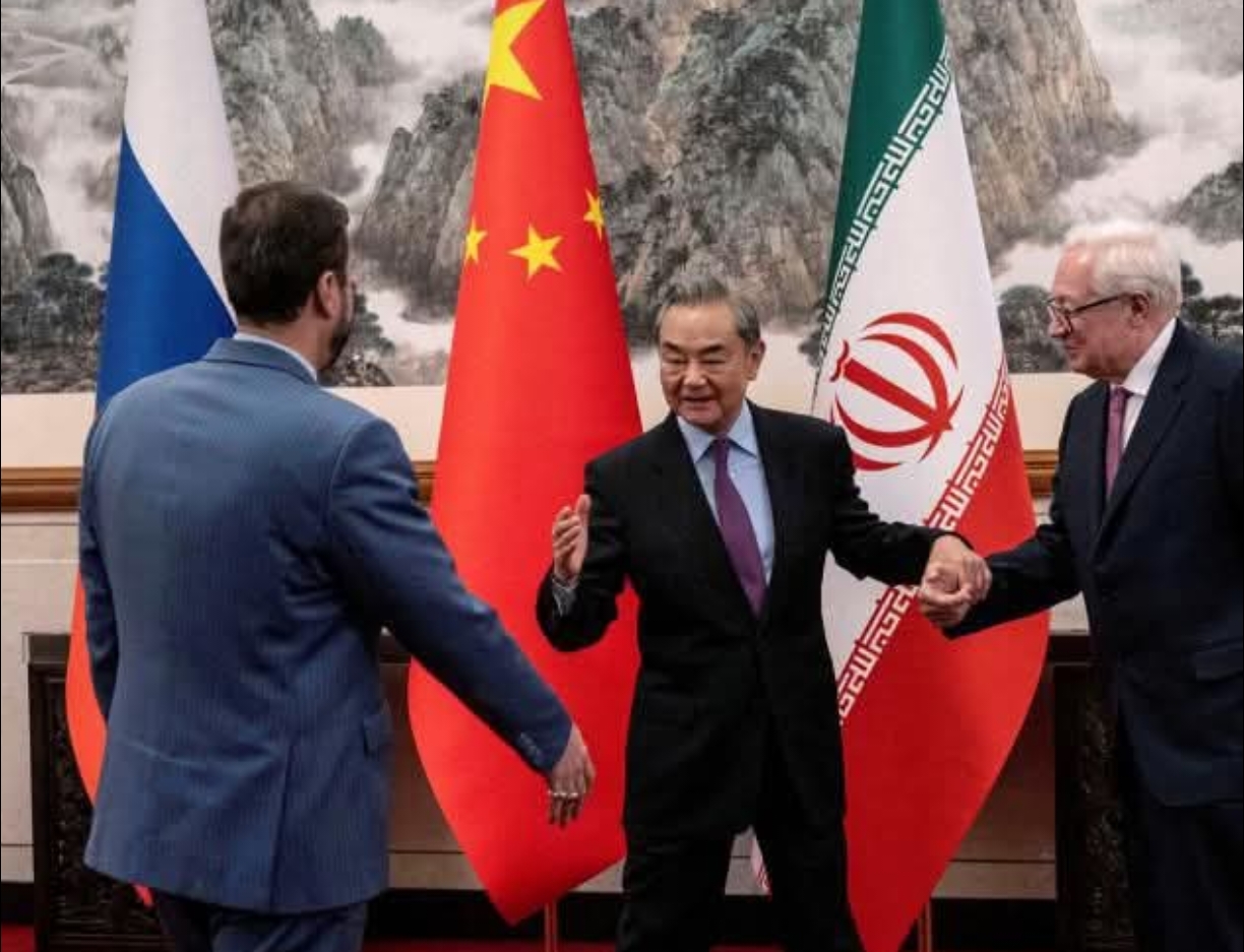 伊朗、中国和俄罗斯确认第2231号决议将按时终止。