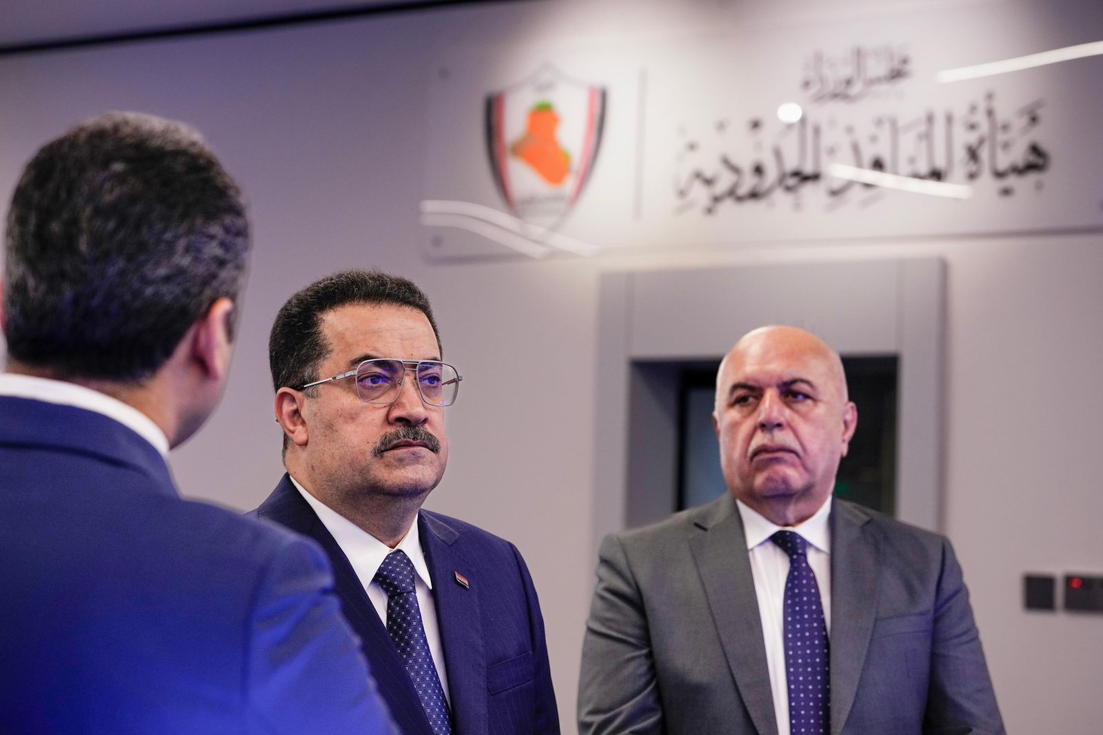السوداني يؤكد أهمية مواكبة التطور التكنولوجي المتسارع في عمل المنافذ الحدودية