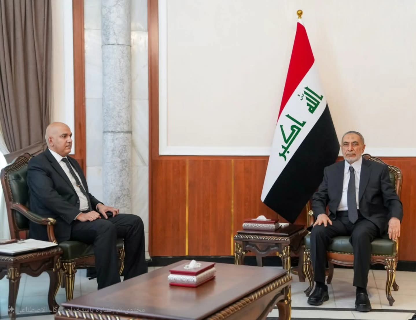 "المشهداني: حماية حقوق المواطنين في ملف أراضي حزام بغداد أولوية لمجلس النواب