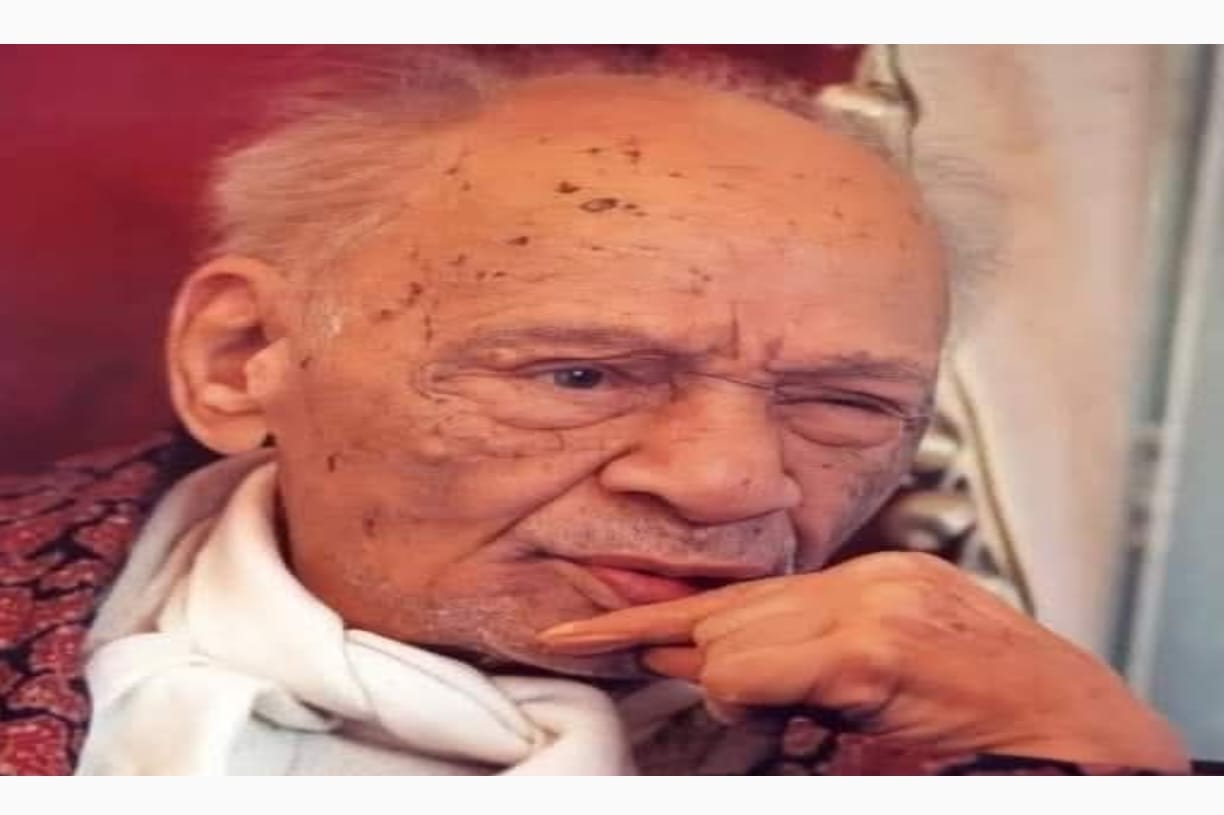 شيخ الممثلين المصريين (محمد توفيق) والامام الحسين ع.