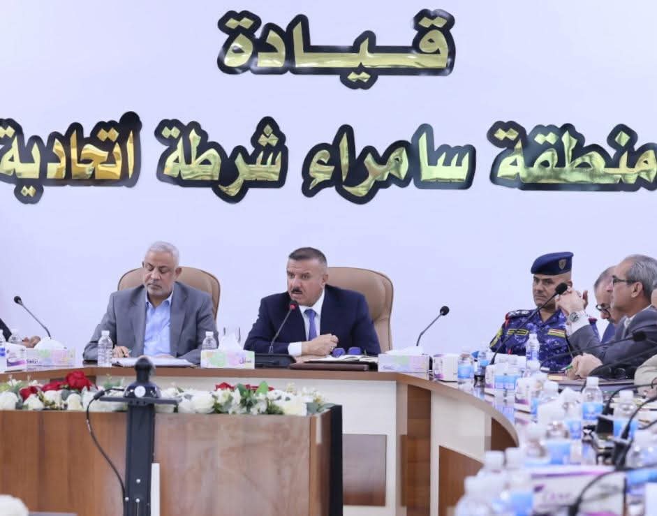 وزير الداخلية يؤكد على إنجاح زيارة ذكرى استشهاد الإمام الحسن العسكري عليه السلام والابتعاد عن القطوعات