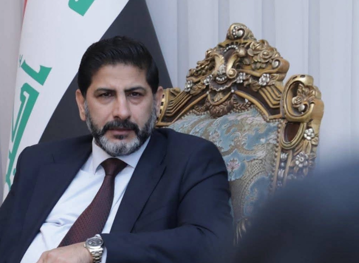 رئيس تحالف العمق الوطني د. خالد الأسدي يحذر من محاولات بعض القوى تأجيل الانتخابات