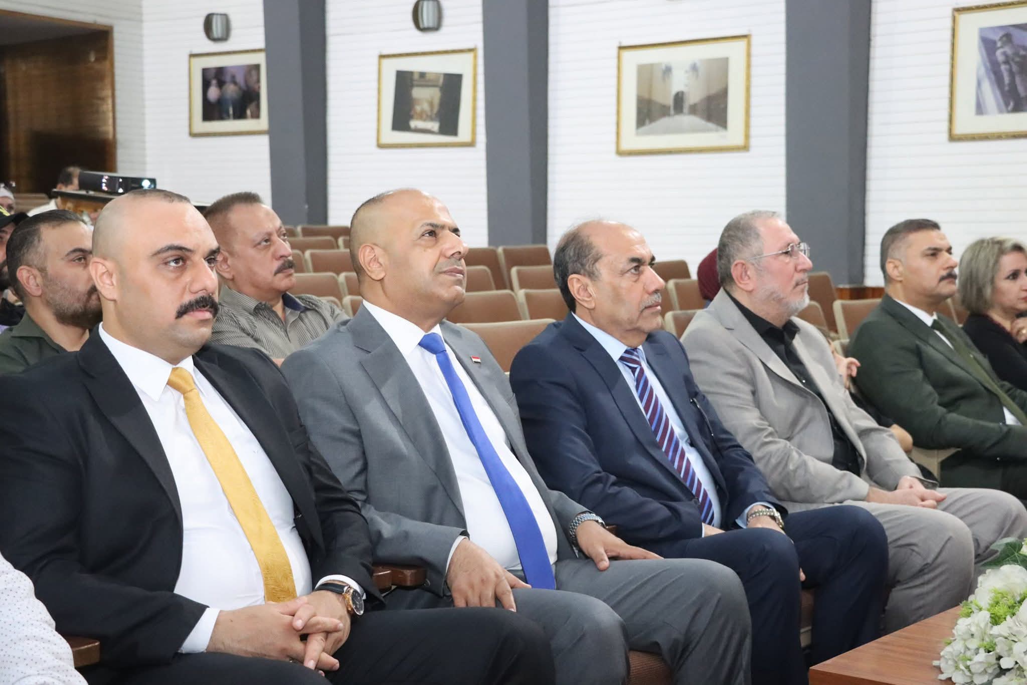 الزيارة الأربعينية..... تراث عالمي يربط الثقافات — رحلة من القلب إلى العالم