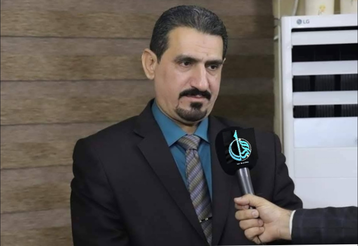 الجزائري محذرا : تواجه العراق  مخاطر وازمات عدة . منها حرب الشوارع ان لم تجرى الانتخابات بموعدها  المقرر