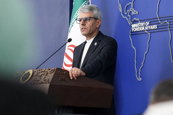 المتحدث باسم الخارجية الإيرانية :  طهران ستخفض نسبة تخصيب اليورانيوم  ل3.67 ، ضمن اتفاق نووي جديد..