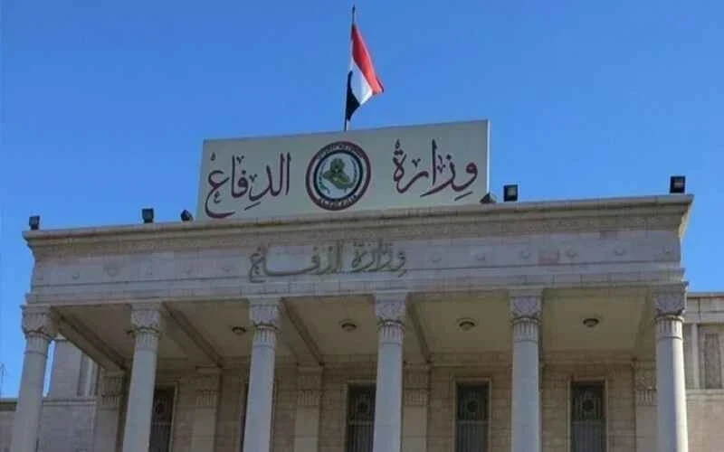 وزارة الدفاع تفتح تحقيقا بحادث أنفجار الكلية العسكرية في السليمانية