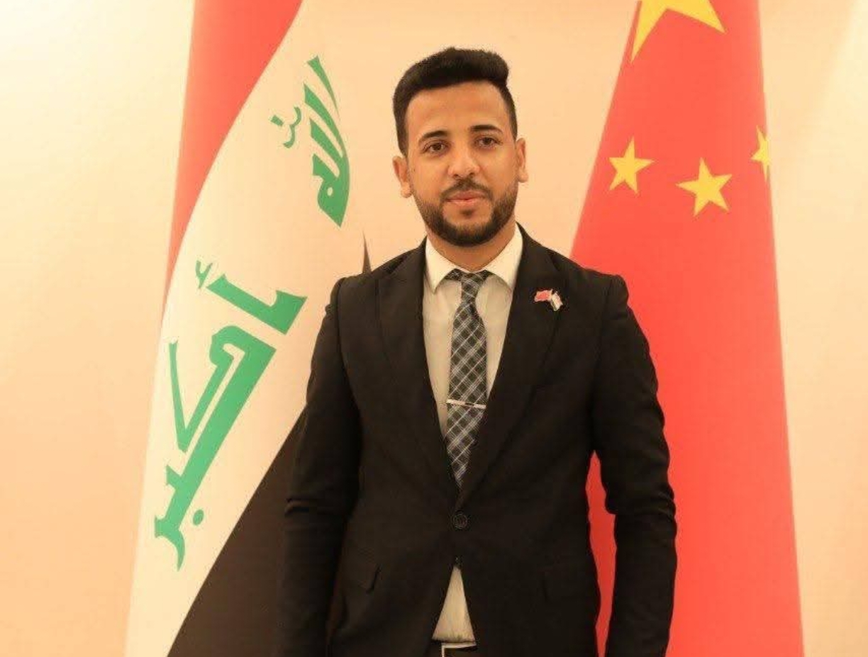 الصينية في العراق.. لغة تصنع الغد