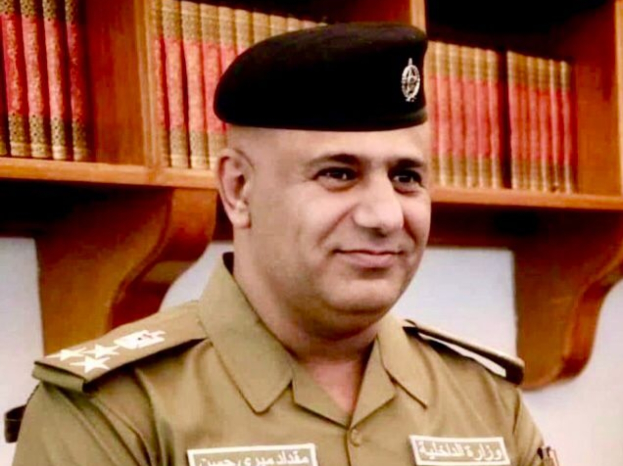 مقداد ميري : وزير الداخلية يجري  تغييرات بالقيادات الأمنية في النجف تشمل مناصب حساسة..