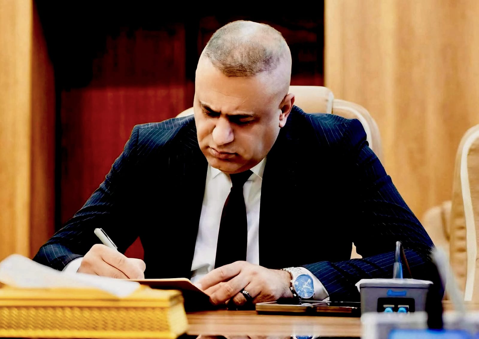 كيف تصنع الإستخبارات الفعّالة أستقرار الدولة ..؟  بقلم :  مقداد ميري رئيس دائرة العلاقات و الإعلام – وزارة الداخلية