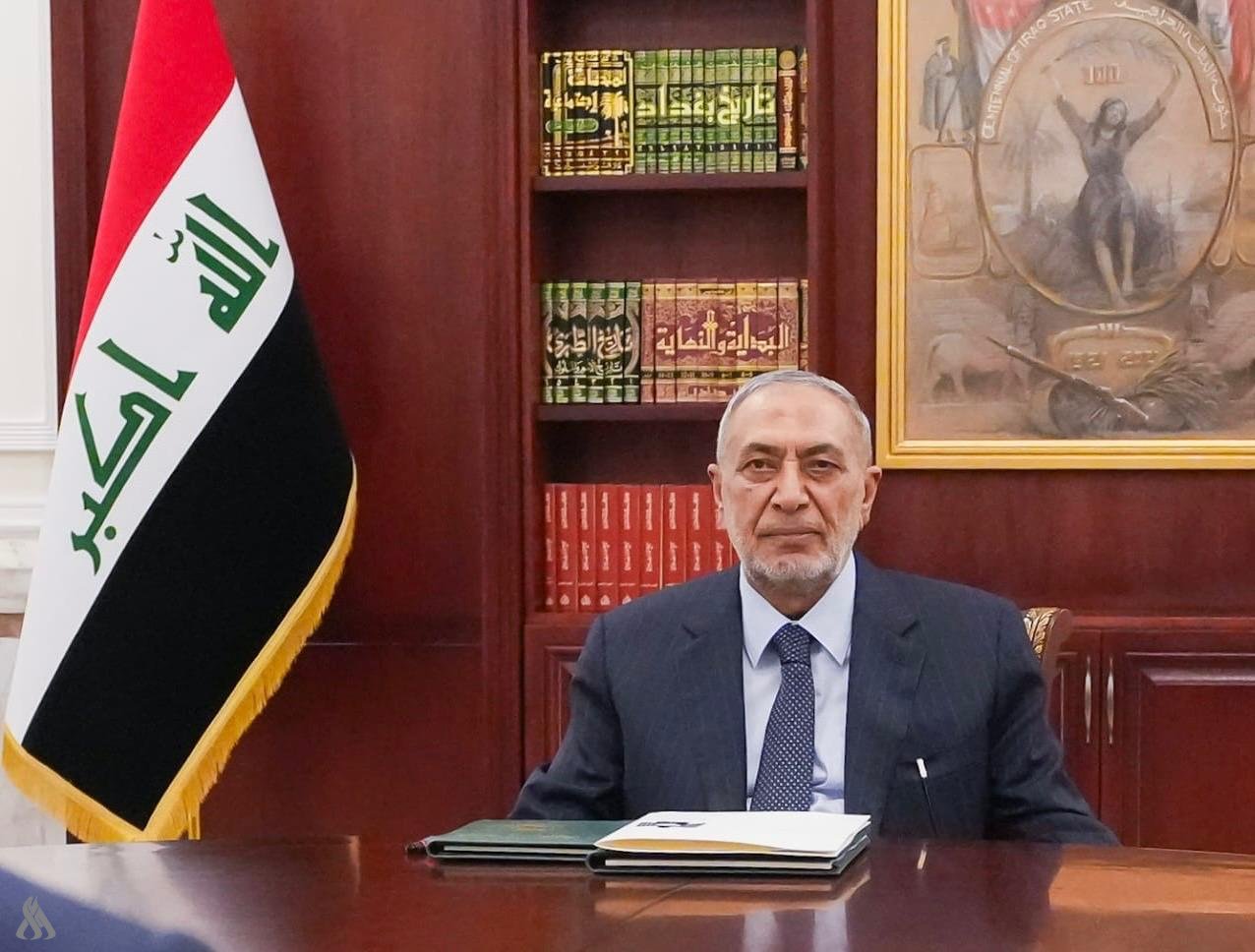 المشهداني يهنئ بمولد الرسول محمد ص