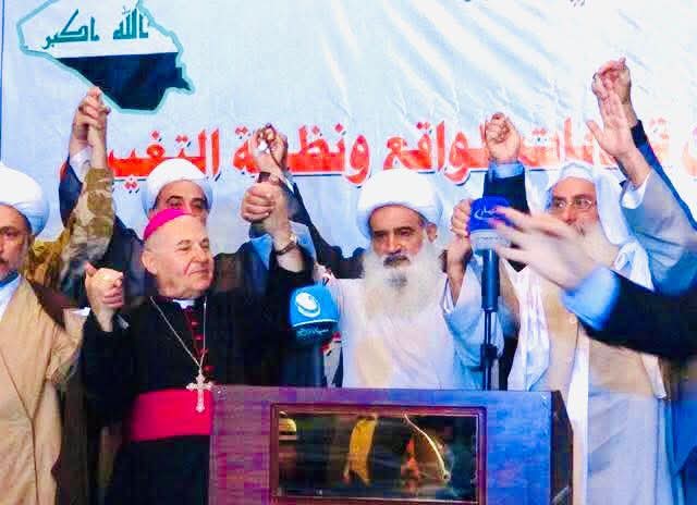 النجف : المرجع الديني الشيخ عدي الأعسم يصدر بياناً بيان عن الولادات المباركة