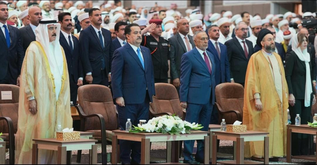 الحكيم : العراق اليوم أصبح في قلب الحدث..