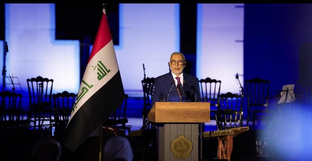 المشهداني : الإنتخابات القادمة انتخابات مصيرية  والمشاركة فيها واجب شرعي