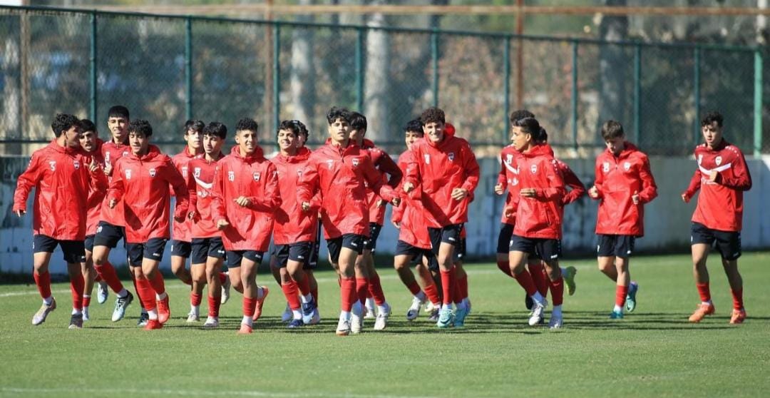 الاتحاد العراقي لكرة القدم يعلن انضمام تسعة لاعبين شباب  لمنتخب الناشئين