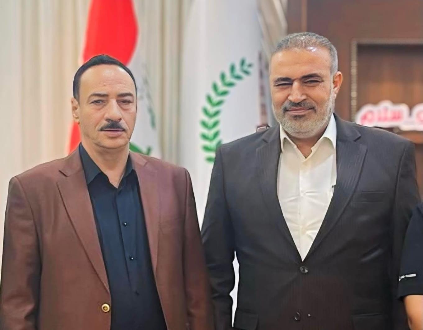 مظفر عبد المجيد يكتب نجم الجبوري عنوانٌ وطنيّ ثابت في زمن المتغيرين