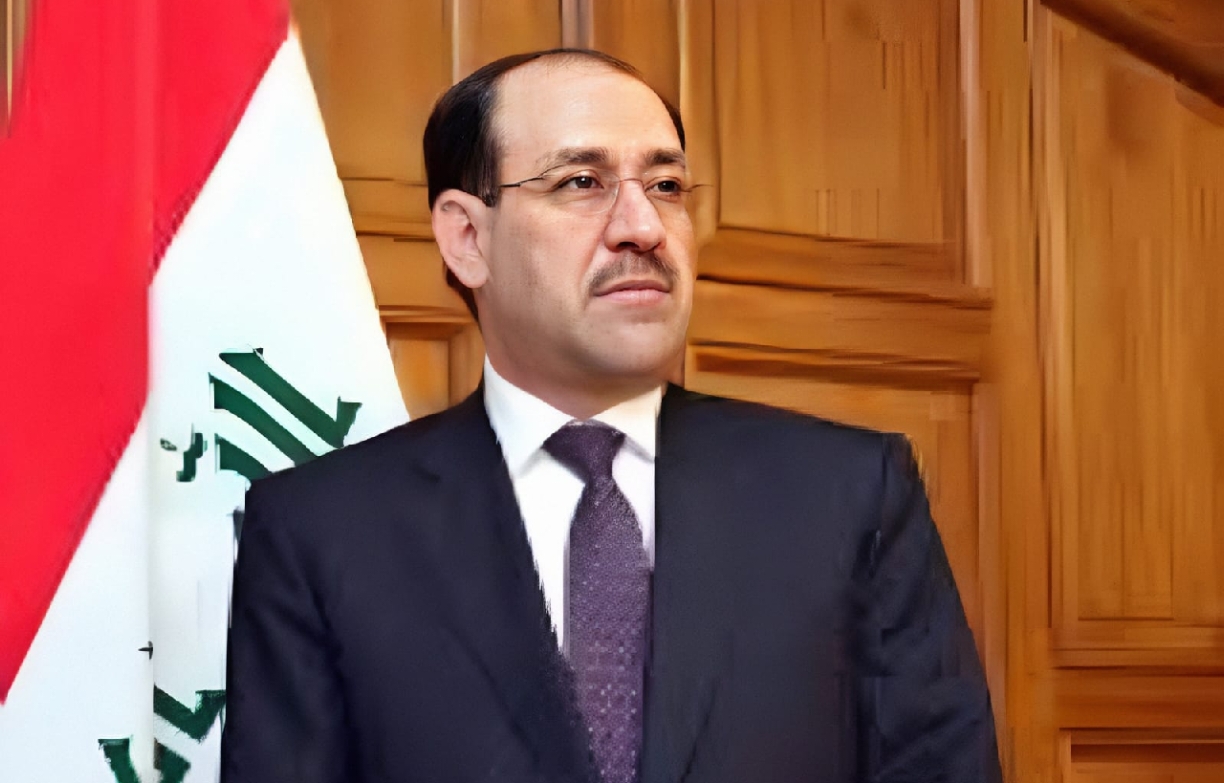 المالكي  :  ان من بين ما تميز به حزب الدعوة الثبات في الرؤيا التي لم تتغير ، من الوقوع بفخ ازدواجية المعايير وهذا ارثنا.