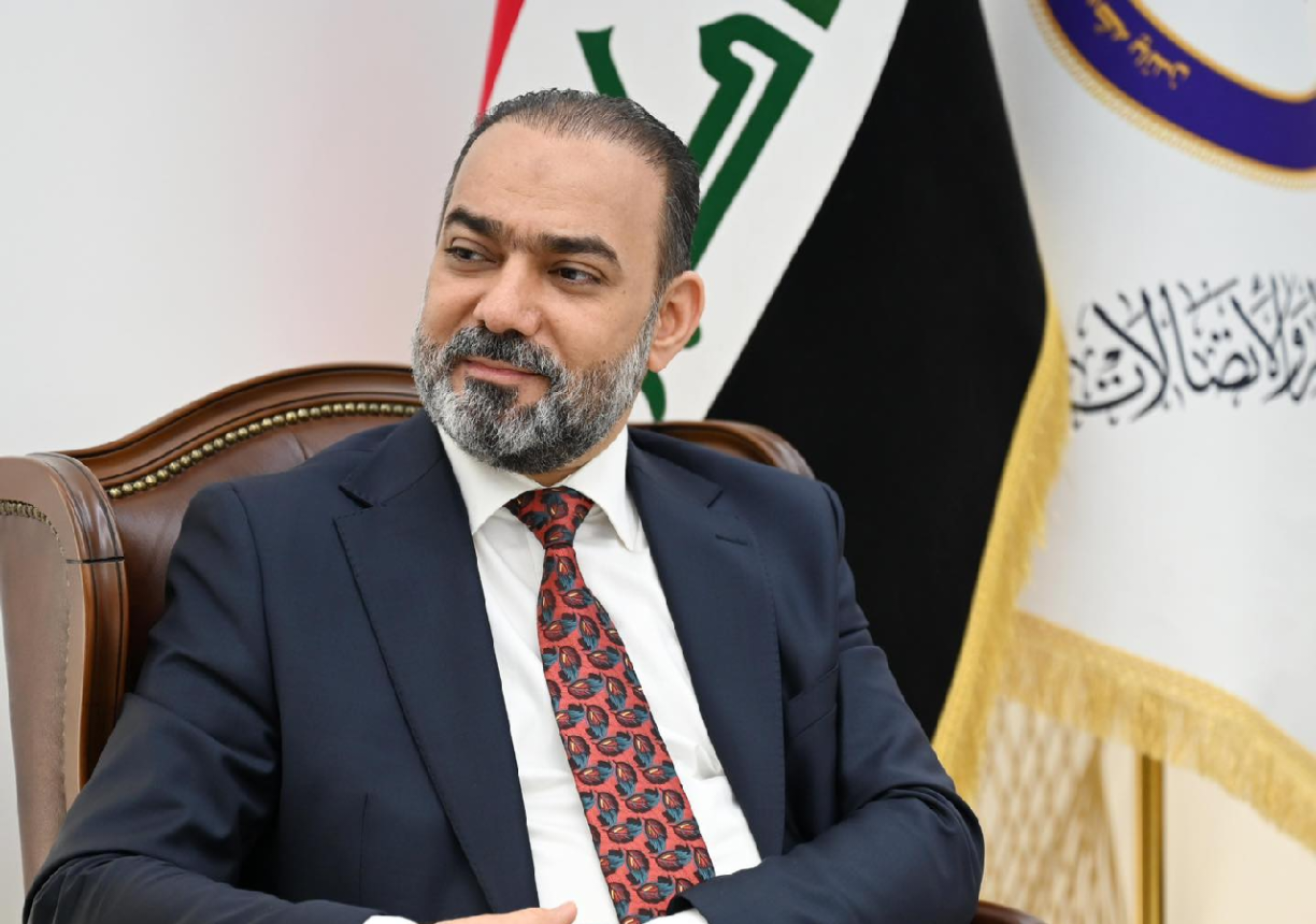 أبورغيف : التوقيع الإلكتروني خطوة نحو عراق رقمي آمن