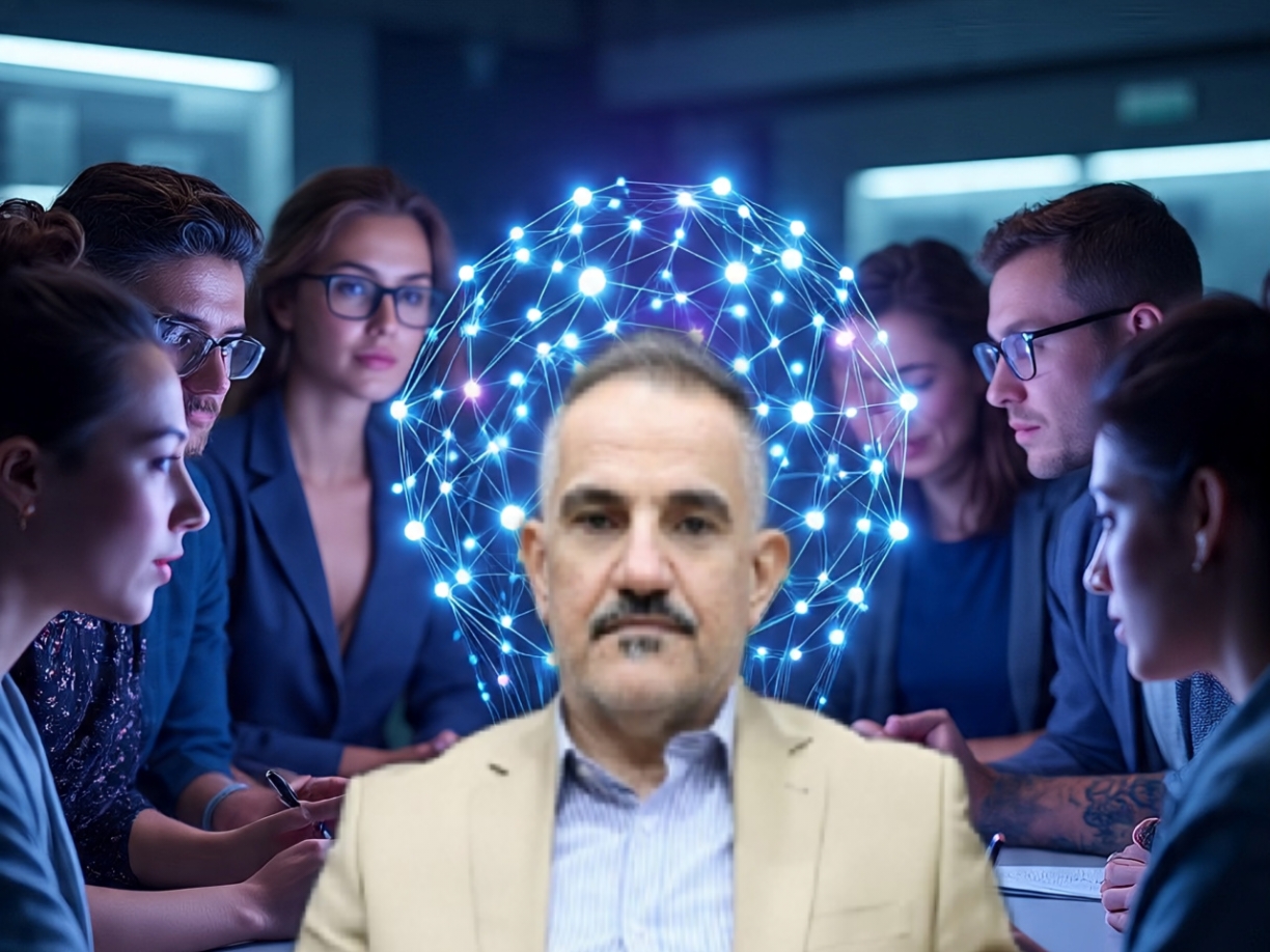 الذكاء الاصطناعي والإعلام: مستقبل صناعة الانطباع وتوجيه العقول