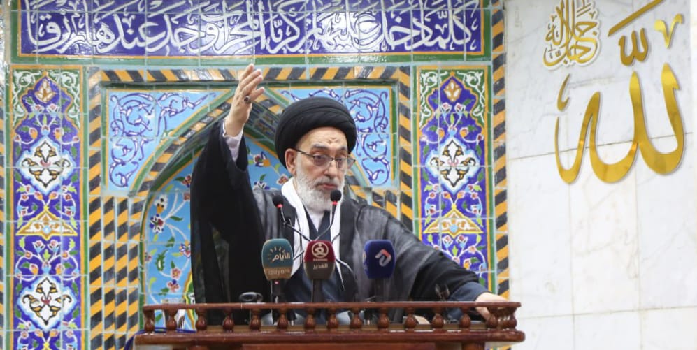القبانچي : الدعوة مجدداً للإنتخابات لأختيار من هو الأصلح للدين و الوطن