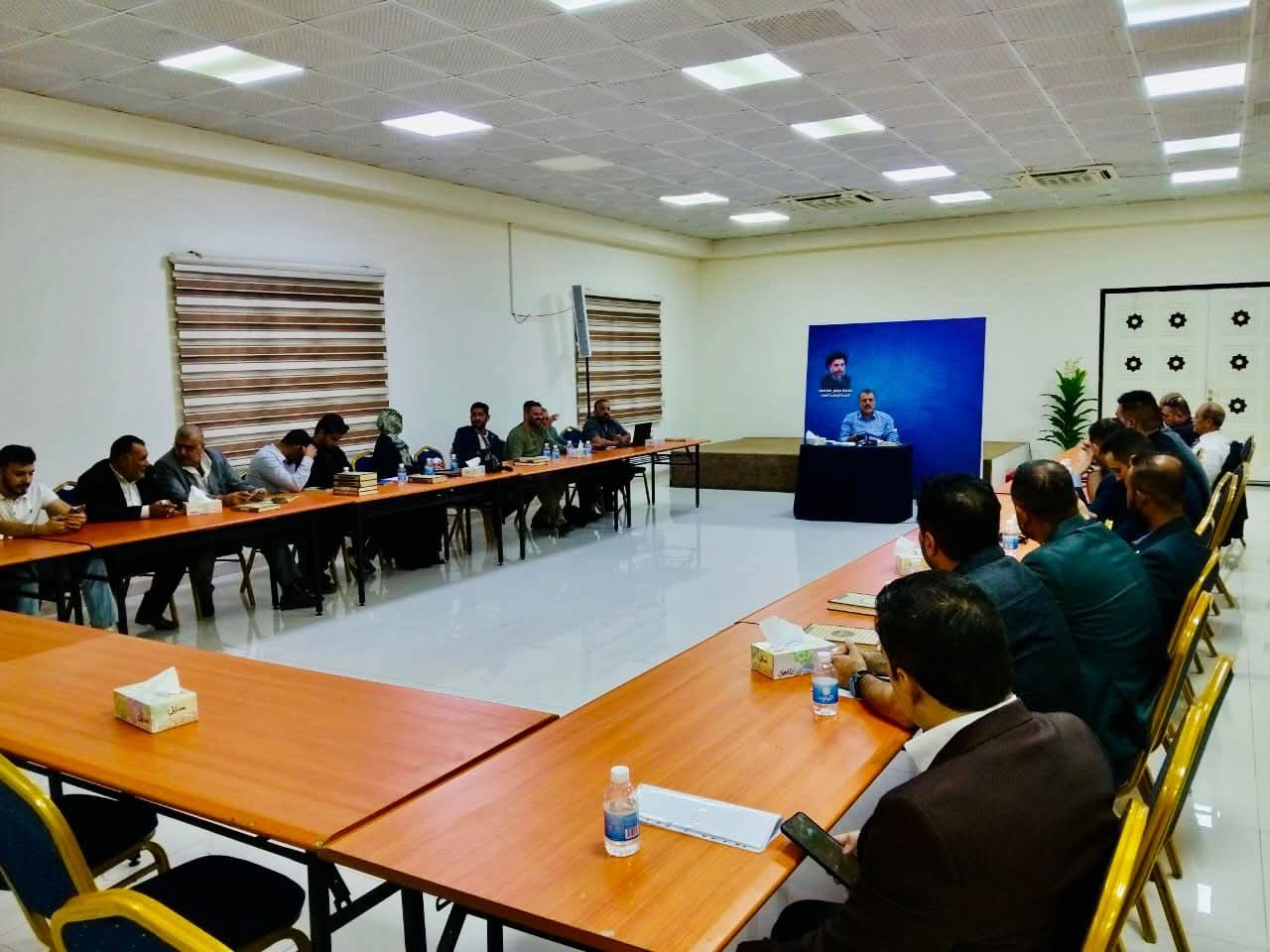 تحت عنوان  الزعيم المالكي...وسيادة العراق