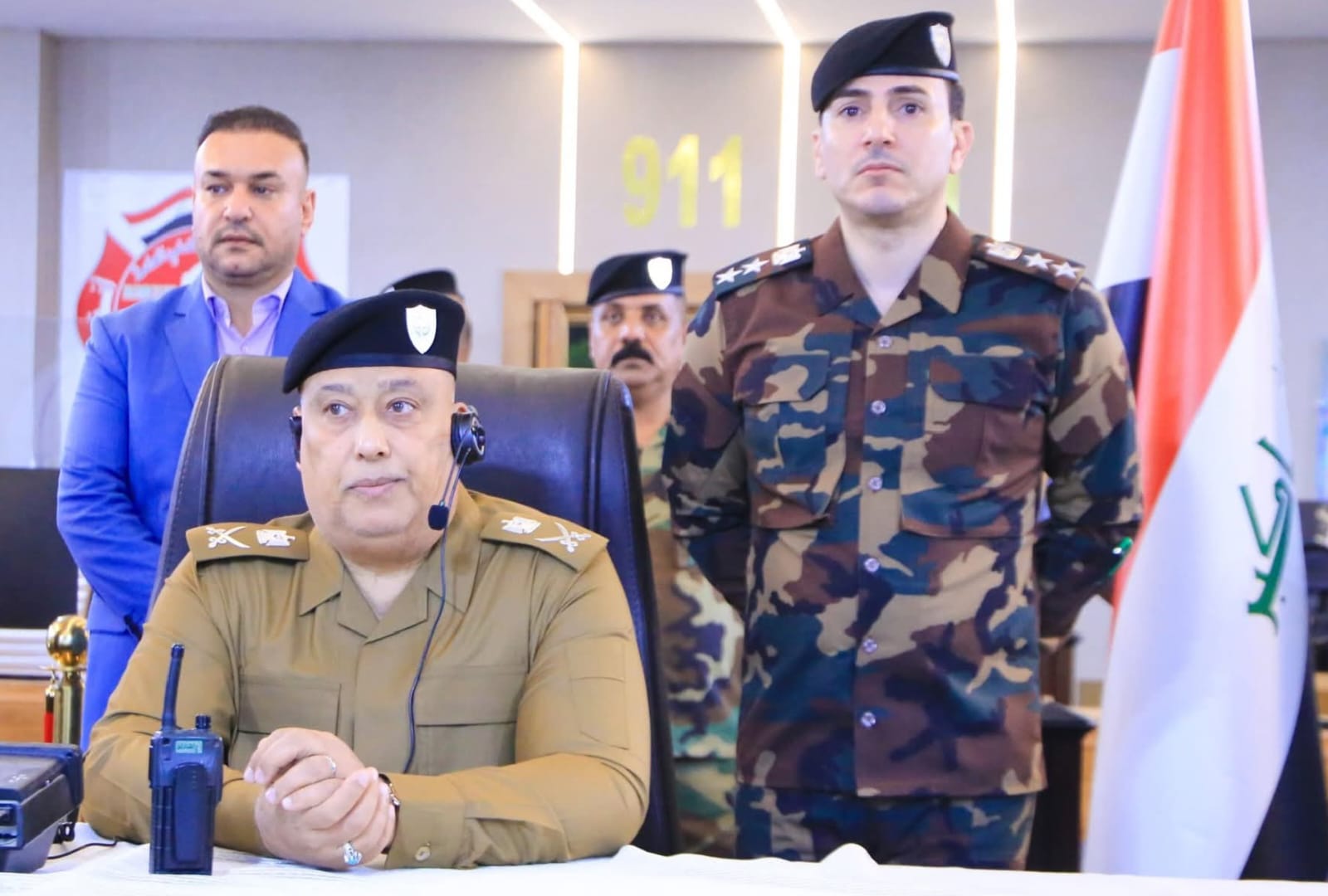 النجف : أجهزة الأمن تطيح بعصابة سرقة الهواتف النقالة