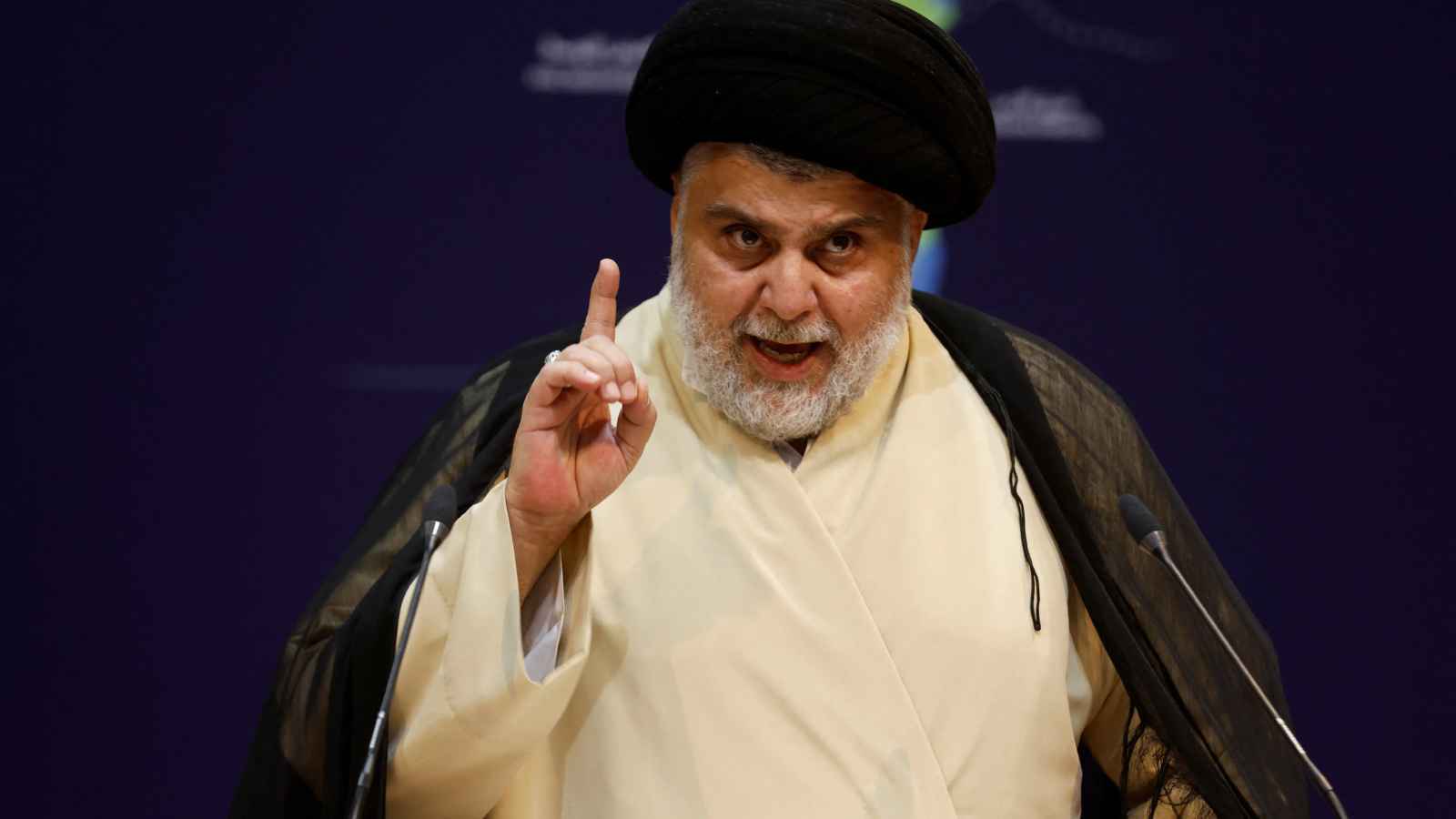 السيد الصدر : أذا قيل لكم  لماذا أنتم مقاطعون سيكون جوابكم........
