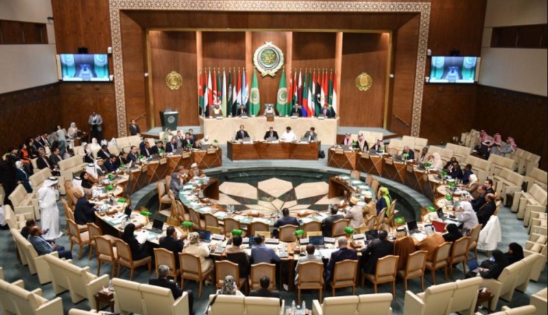 البرلمان العربي يرحب باعتراف الدول الأوربية بدولة فلسطين