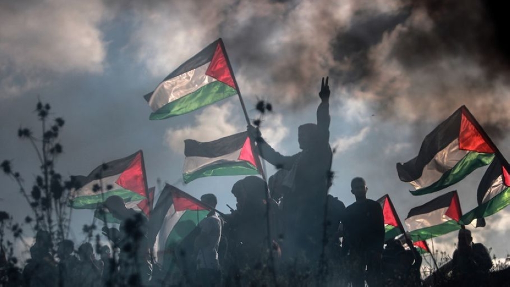 العراق برحب بمواقف الدول المعترفة بدولة فلسطين..