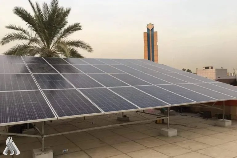 شمول 60  مدرسة بمنظومات الطاقة الشمسية