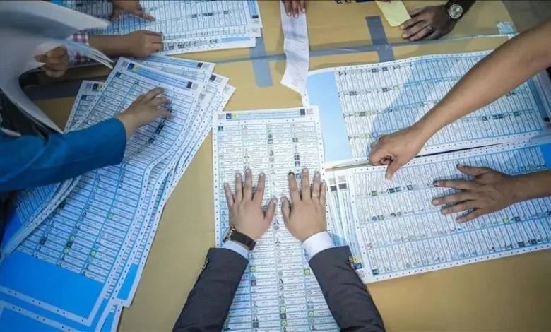 المسائلة والعدالة تعلن إنهاء التدقيق الوجبة الأخيرة من أسماء المرشحين