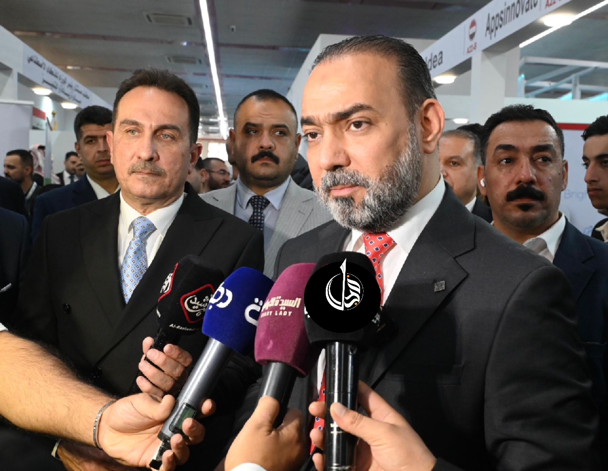 رئيس هيأة الإعلام والاتصالات يفتتح معرض العراق الدولي لتكنولوجيا المعلومات والاتصالات (ITEX 2025) ويؤكد المضي في مسار التحول الرقمي