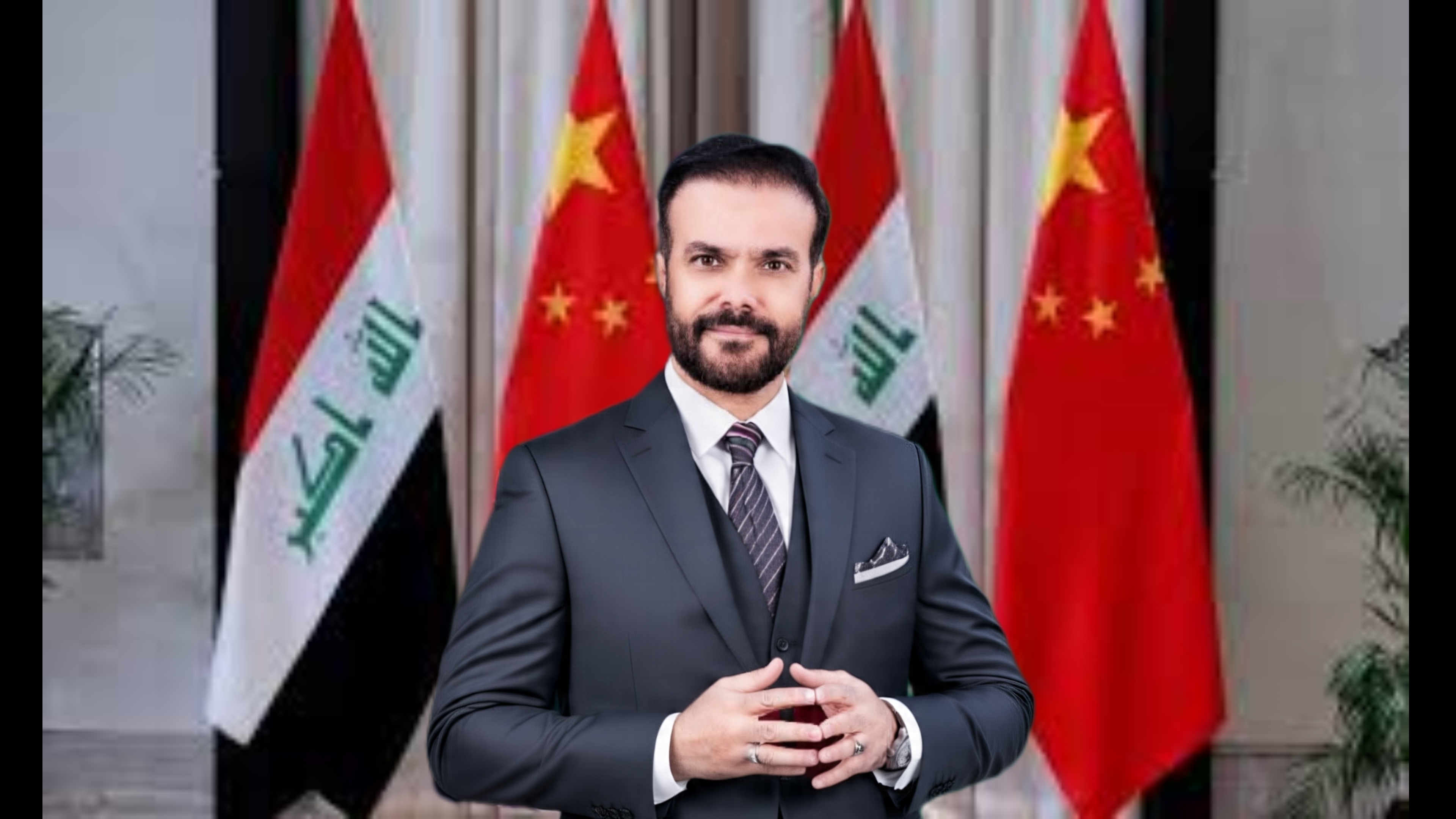 " 76 "  عام  من القوة و الوحدة ، العيد الوطني الصيني القٌ يتجدد, بقلم "سامي الجابري "