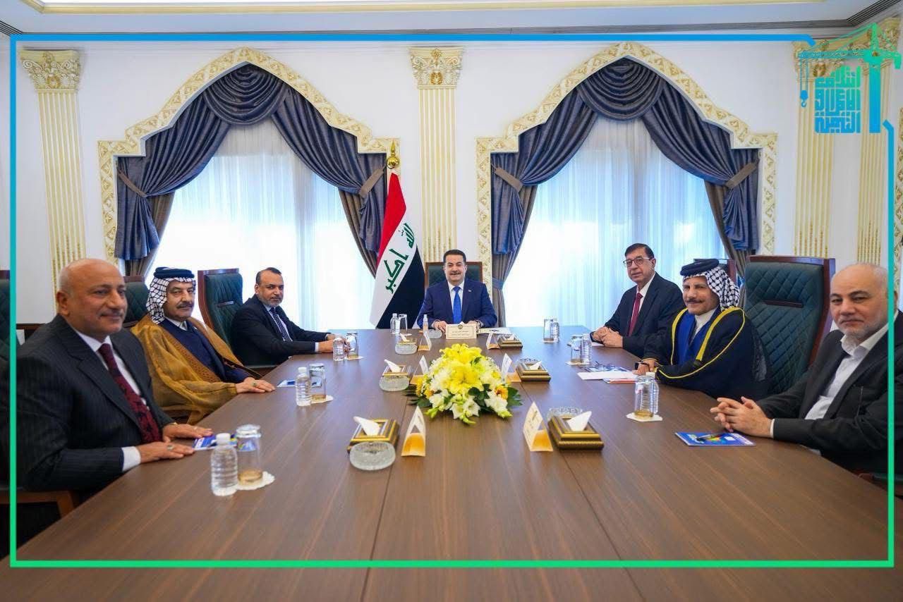 ائئتلاف الوطنية  يشارك اجتماع ائتلاف الإعمار والتنمية..