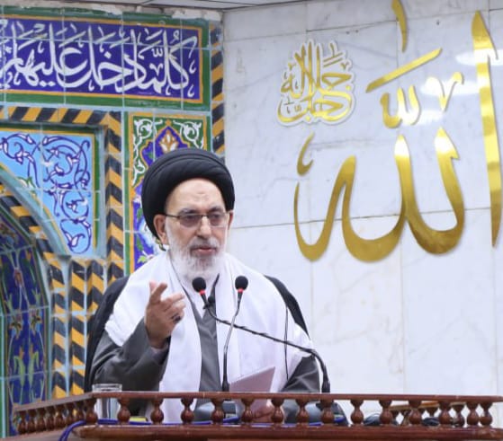 القبانچي : الإنتخابات البرلمانية ستجري بإنسيابية عالية و برعاية الله تعالى..
