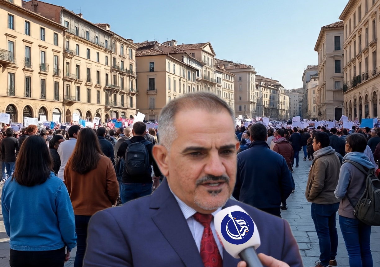 عندما يغيب الإعلام عن دوره_  تحليل في تداعيات الفراغ الإعلامي وتحوّلات الرأي العام. بقلم ا. سعد فياض