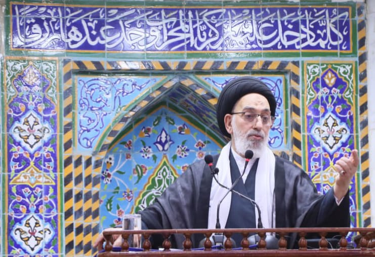 القبانچي : نحن نعتقد أن السلام الذي حدث في شرم الشيخ صنعه الفلسطينـيون و لم تصنعه إسرائـيل